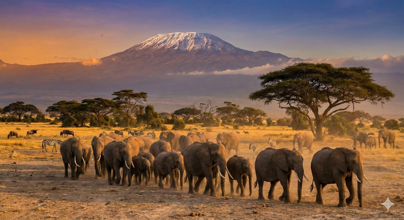 Amboseli National Park