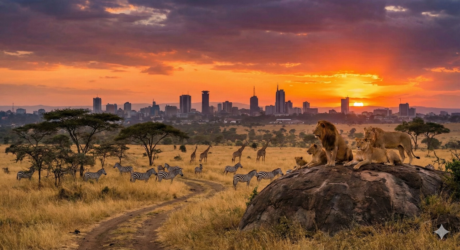 Nairobi National Park