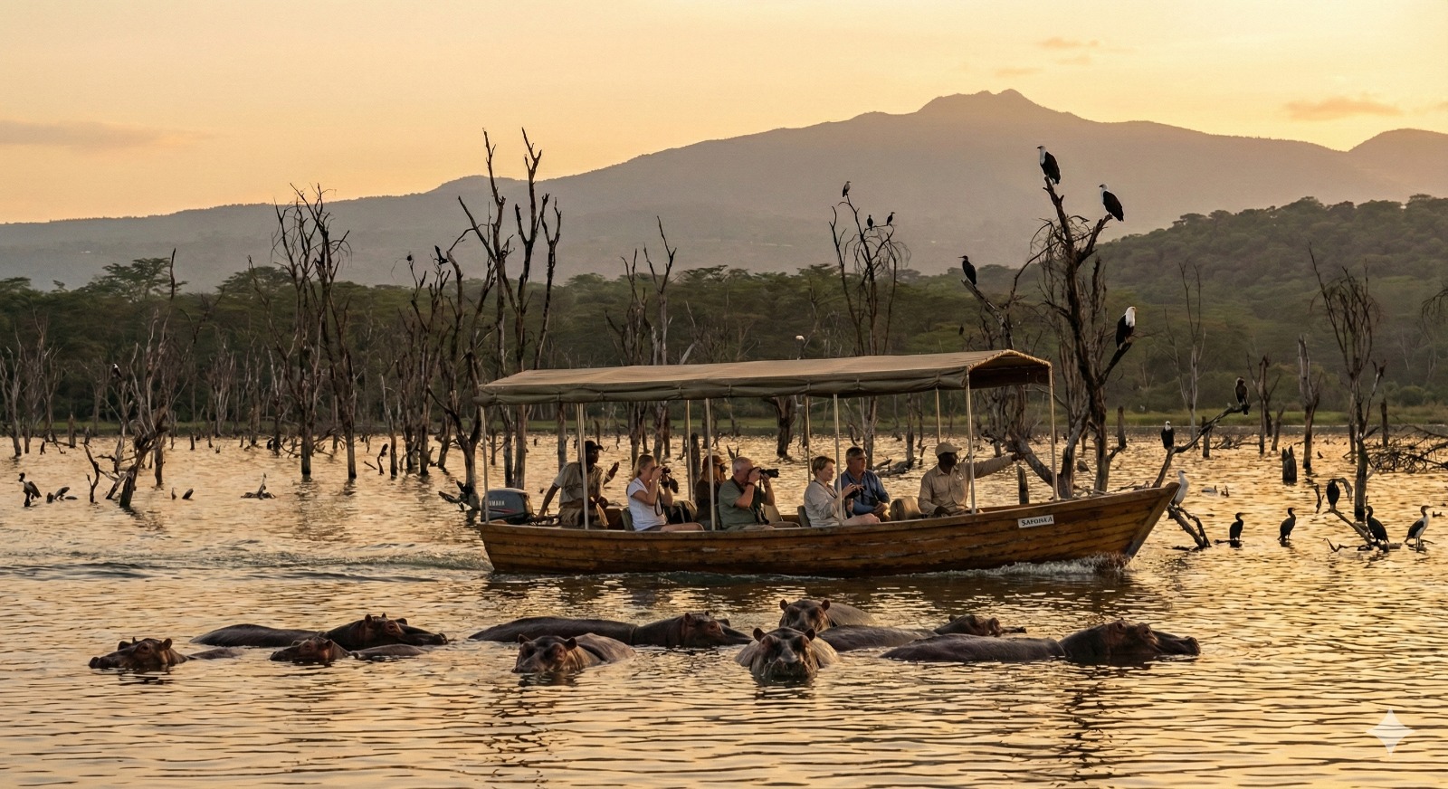 Lake Naivasha