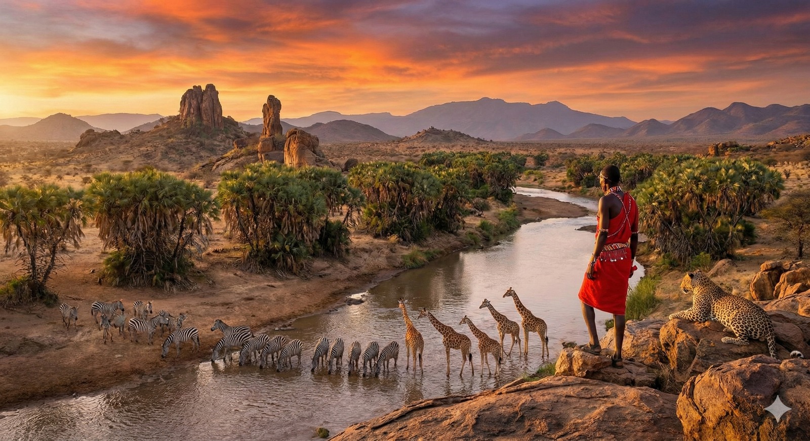 Samburu National Reserve